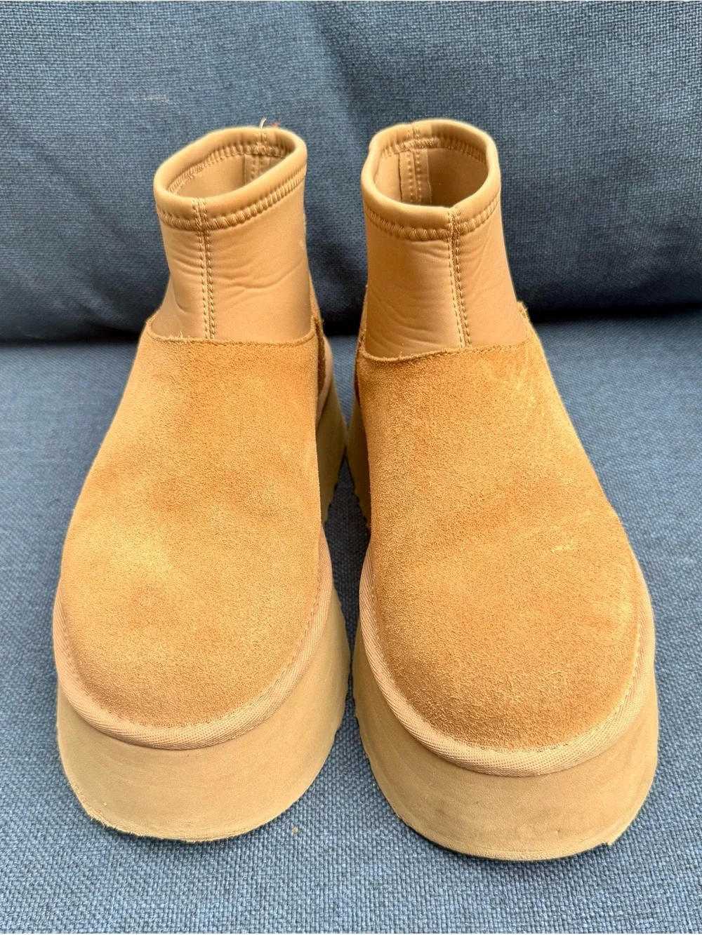UGG see genuine
